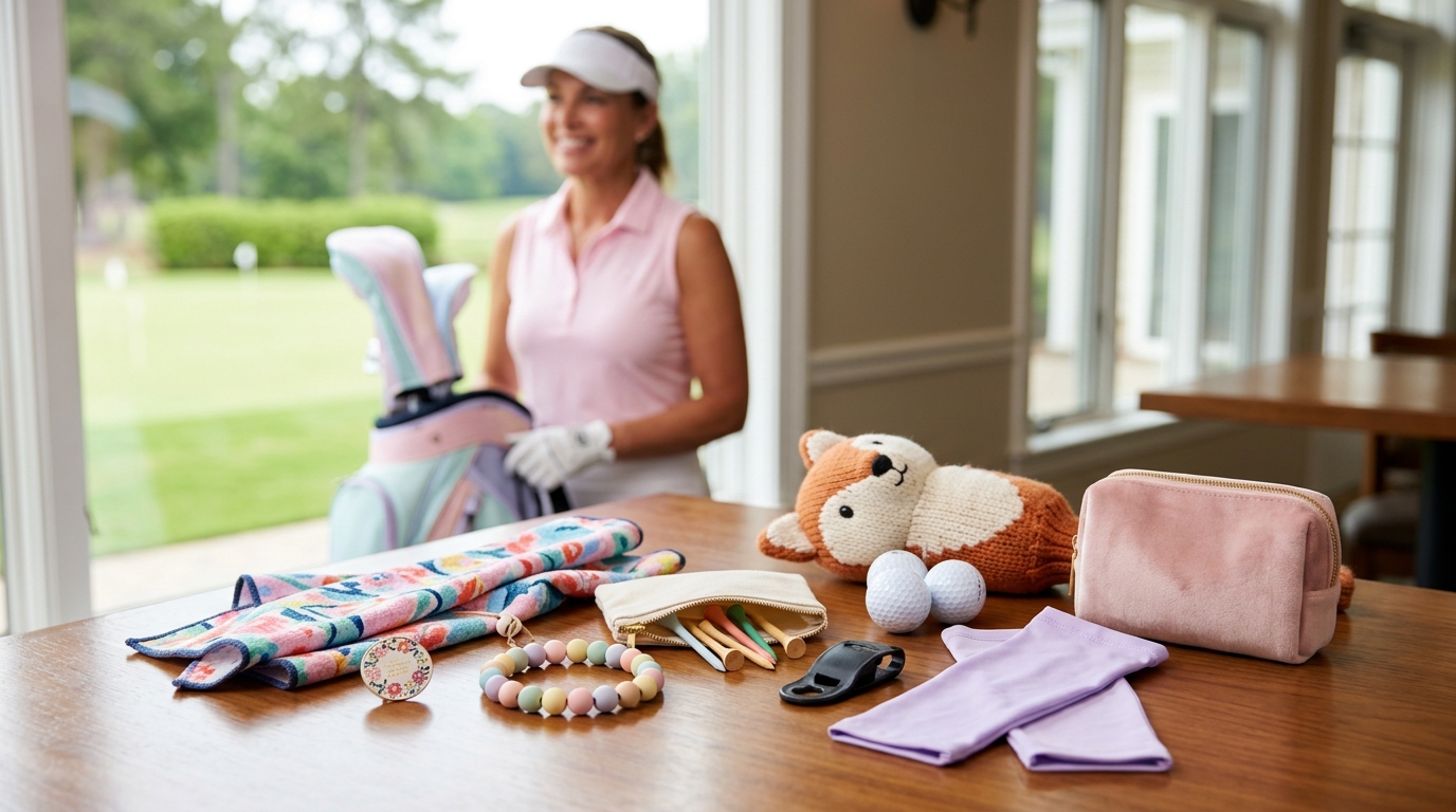 adies Headcovers for Golf Clubs