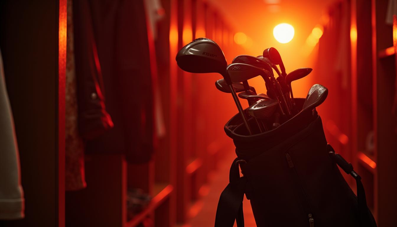 as melhores bolsas de golfe