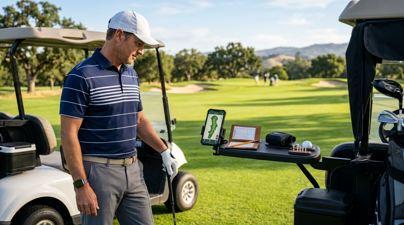 Best Free Golf GPS and Scorecard App