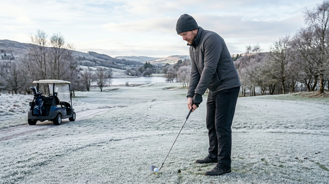 Best Golf Gloves for Winter Below-40 Layering Strategy