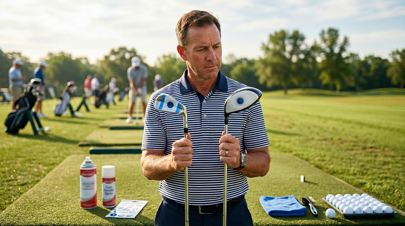 Best Spray for Golf Club Impact