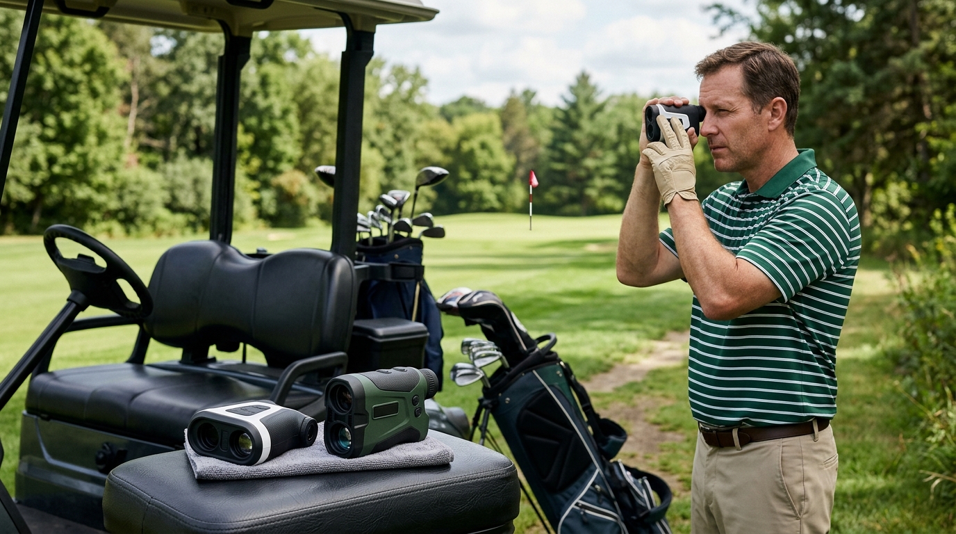 Best Used Golf Rangefinder Buying Checklist