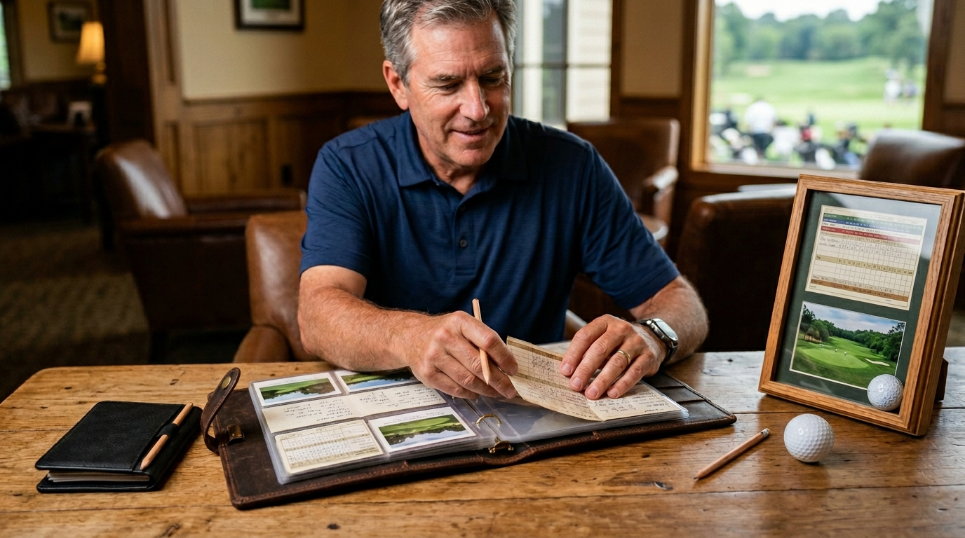 Binder Park Golf Course Scorecard & Layout Guide