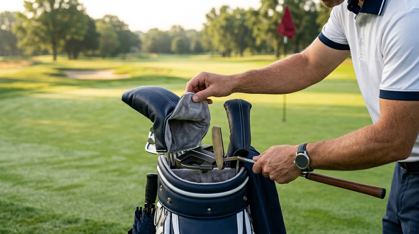 Center Shafted Putter Headcover Fit Guide