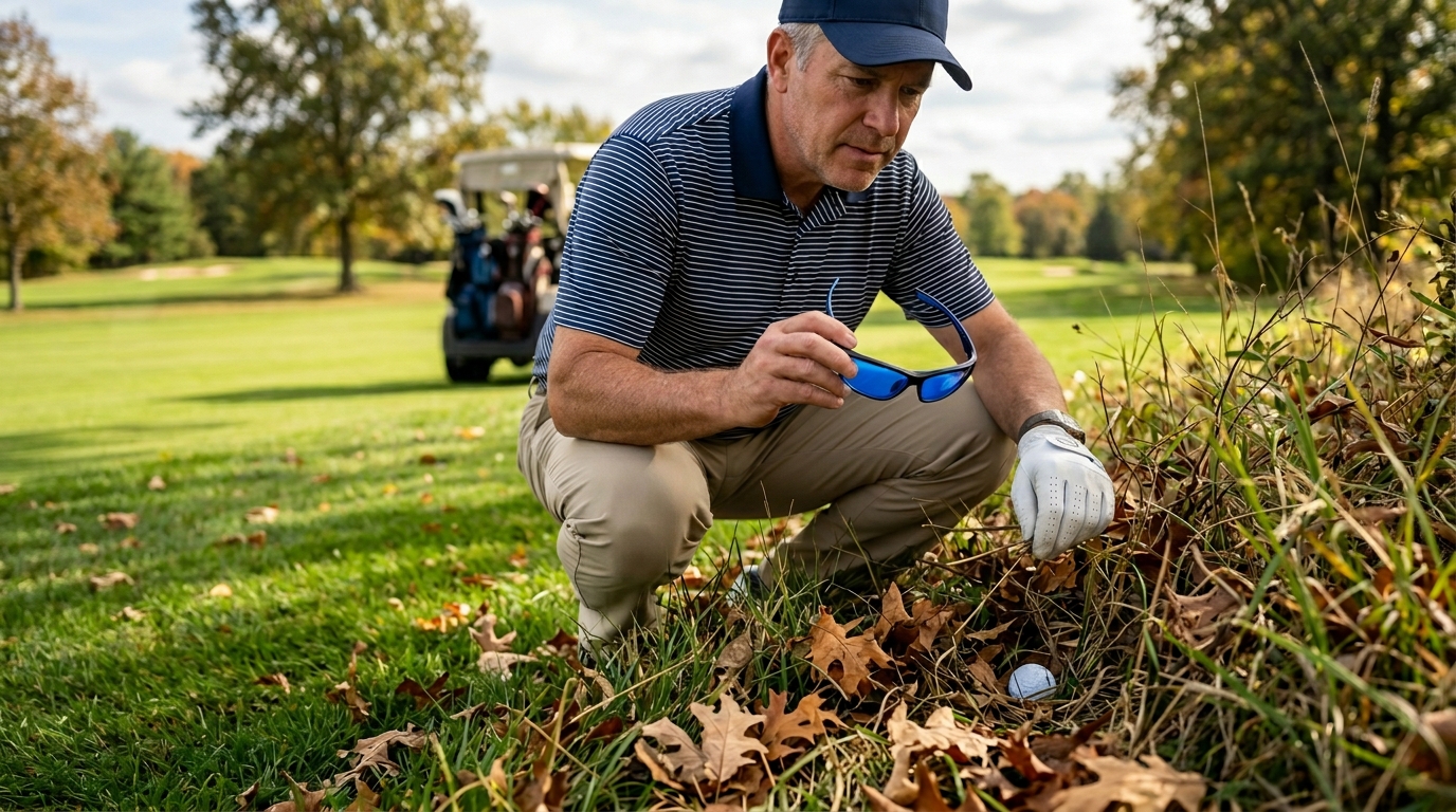 Do Golf Ball Finding Glasses Work