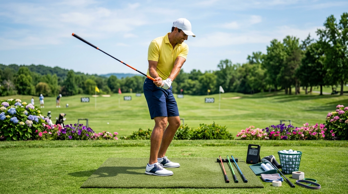 Do Golf Speed Sticks Work Overspeed Training Guide