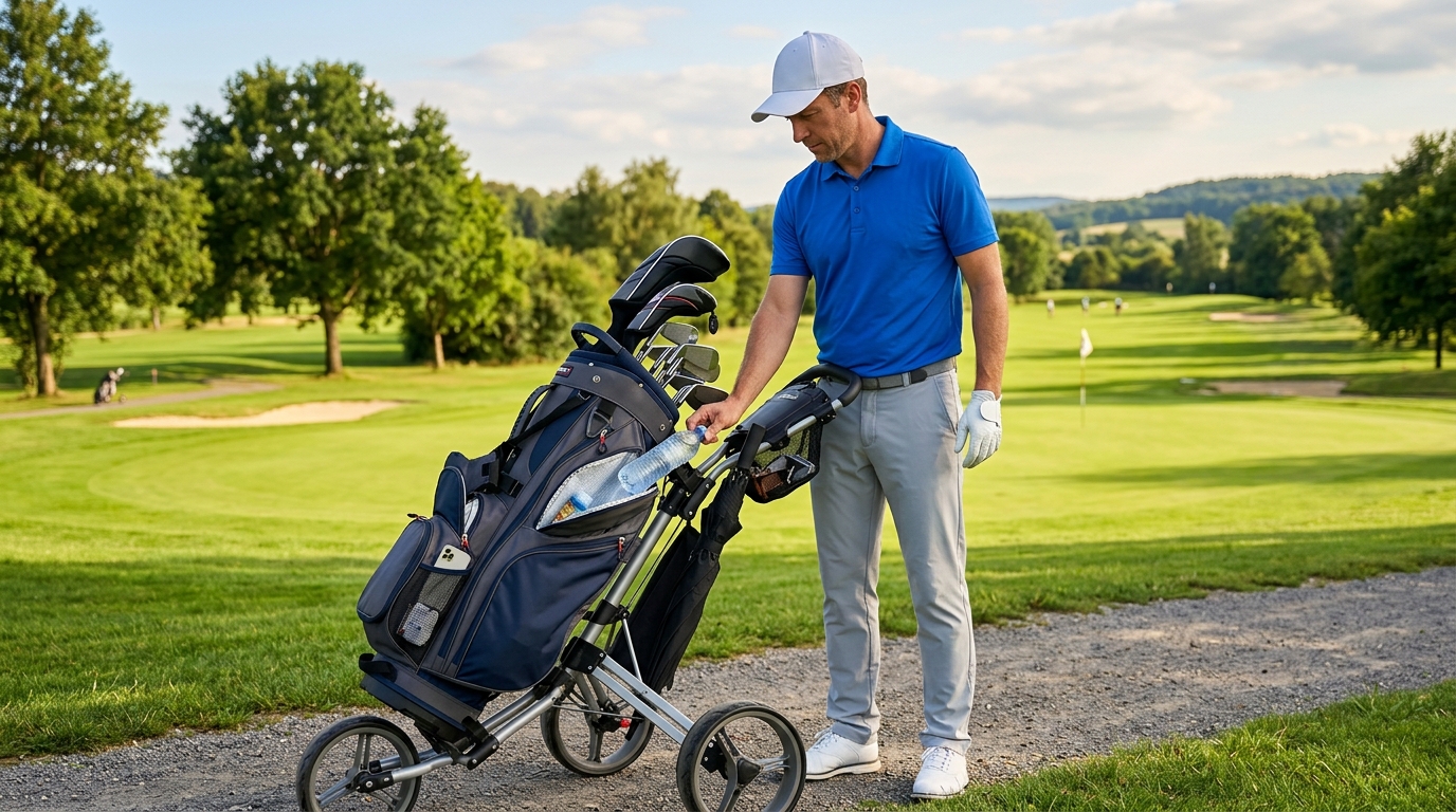 Dri Lite Hybrid Summit Tour Golf Stand Bag Review