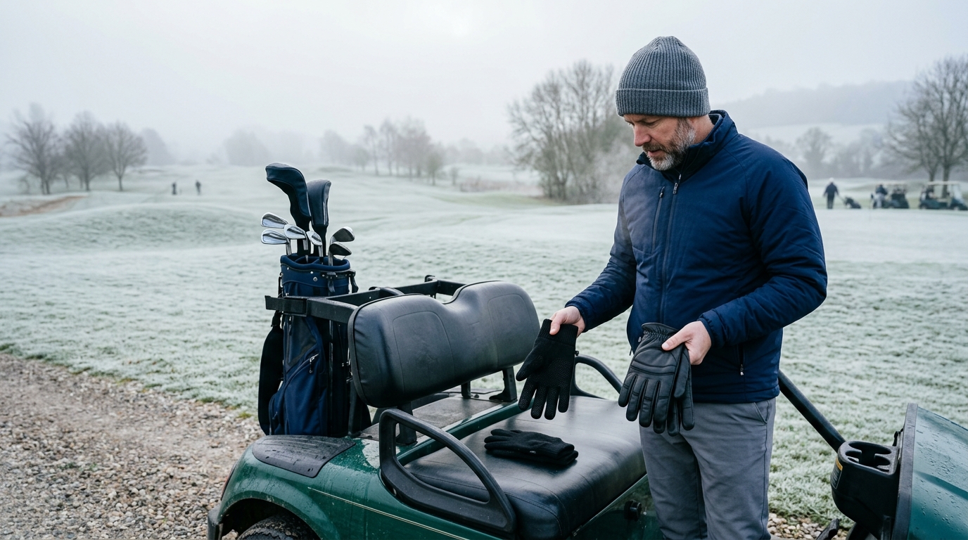 FootJoy Winter Golf Gloves WinterSof vs StaSof Winter