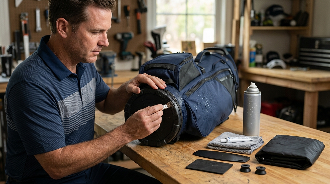 Golf Bag Base Maintenance and Protection Guide