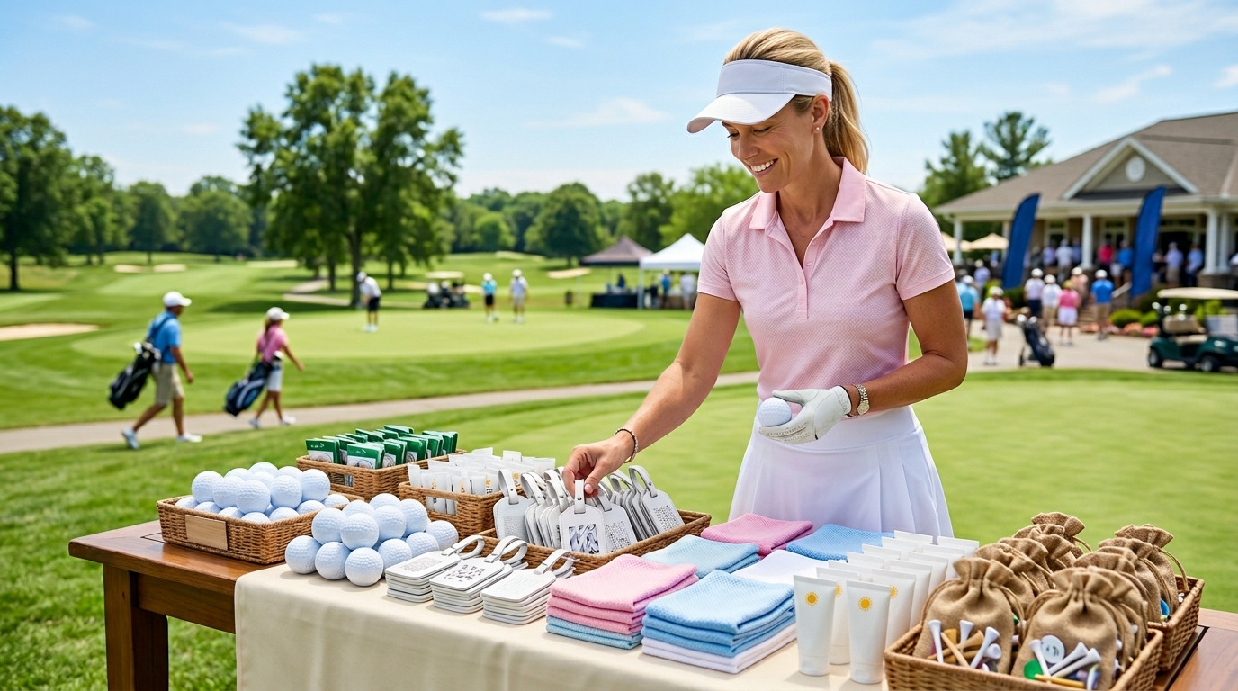 Golf Ball Lip Balm Best Tee Gifts & Stocking Stuffers