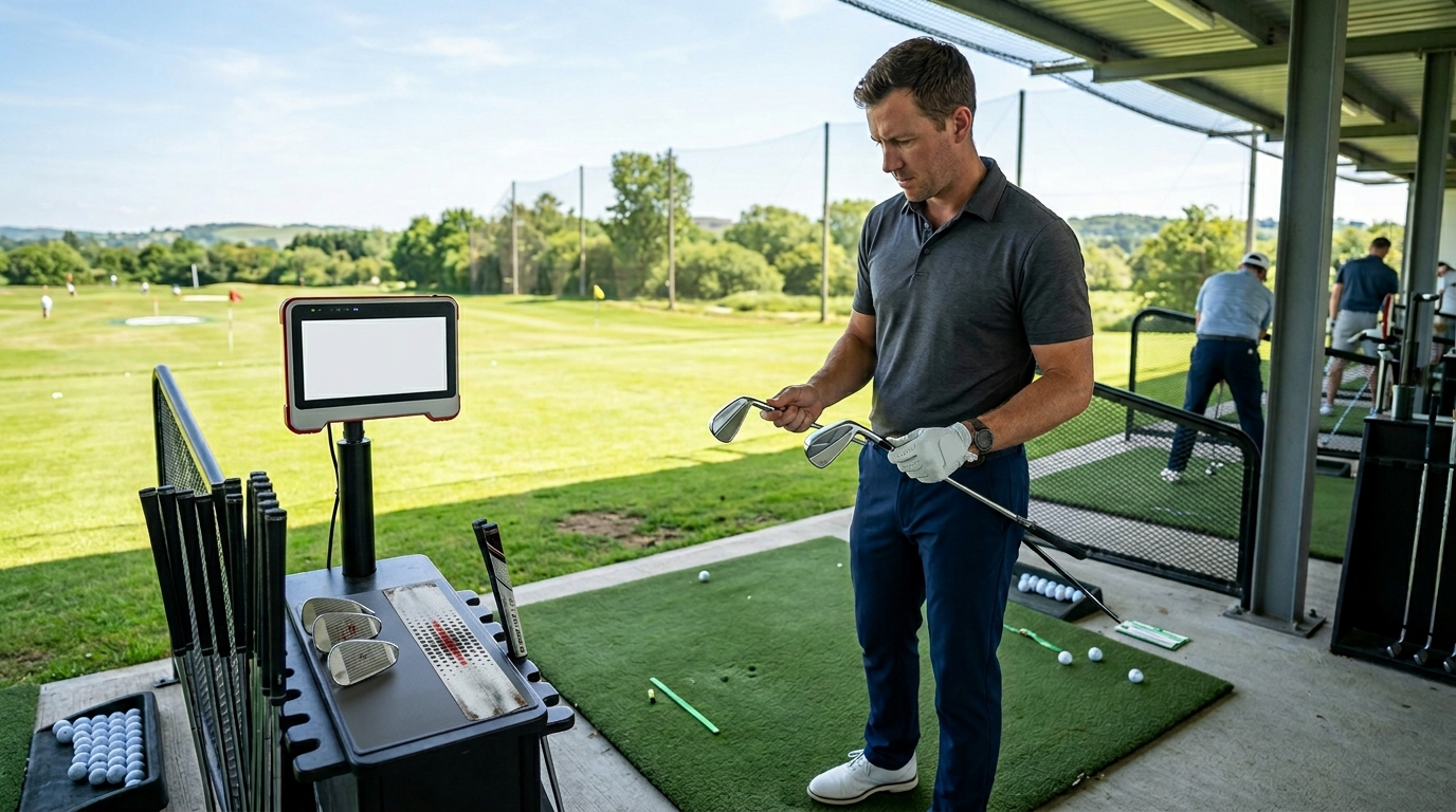 Golf Blades vs Muscle Back Which Iron Should You Play