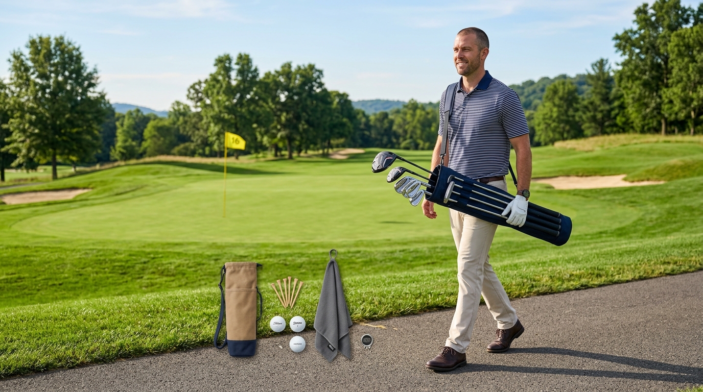 Golf Club Carrier 6 Clubs Guide
