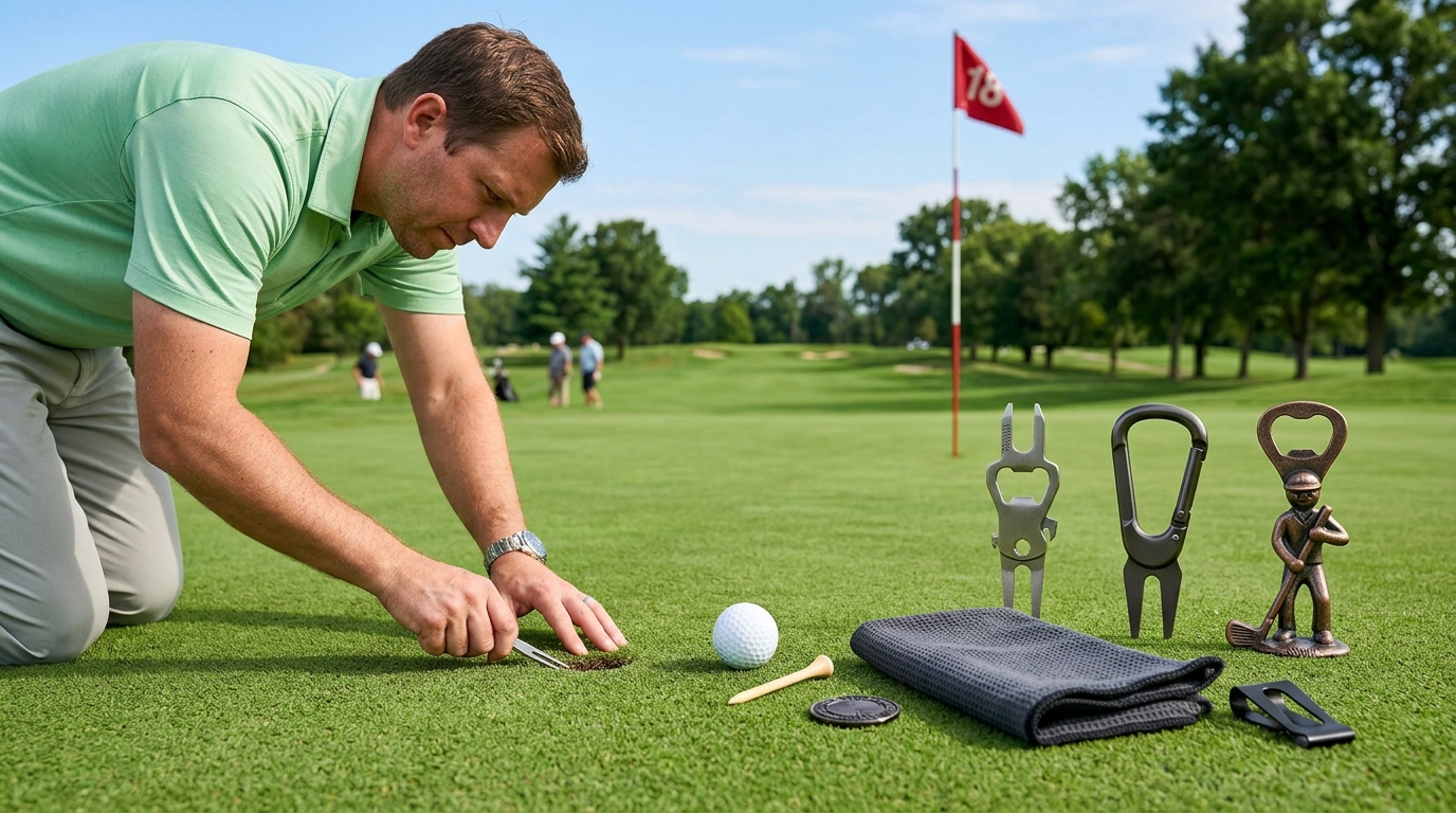Golf Divot Tool Bottle Opener Best Multi-Tools
