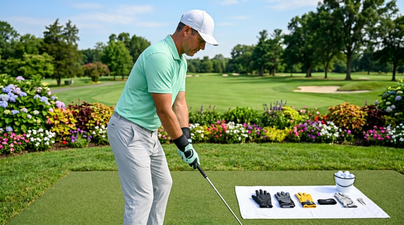 Golf Glove with Wrist Brace Best 2-in-1 Support Options