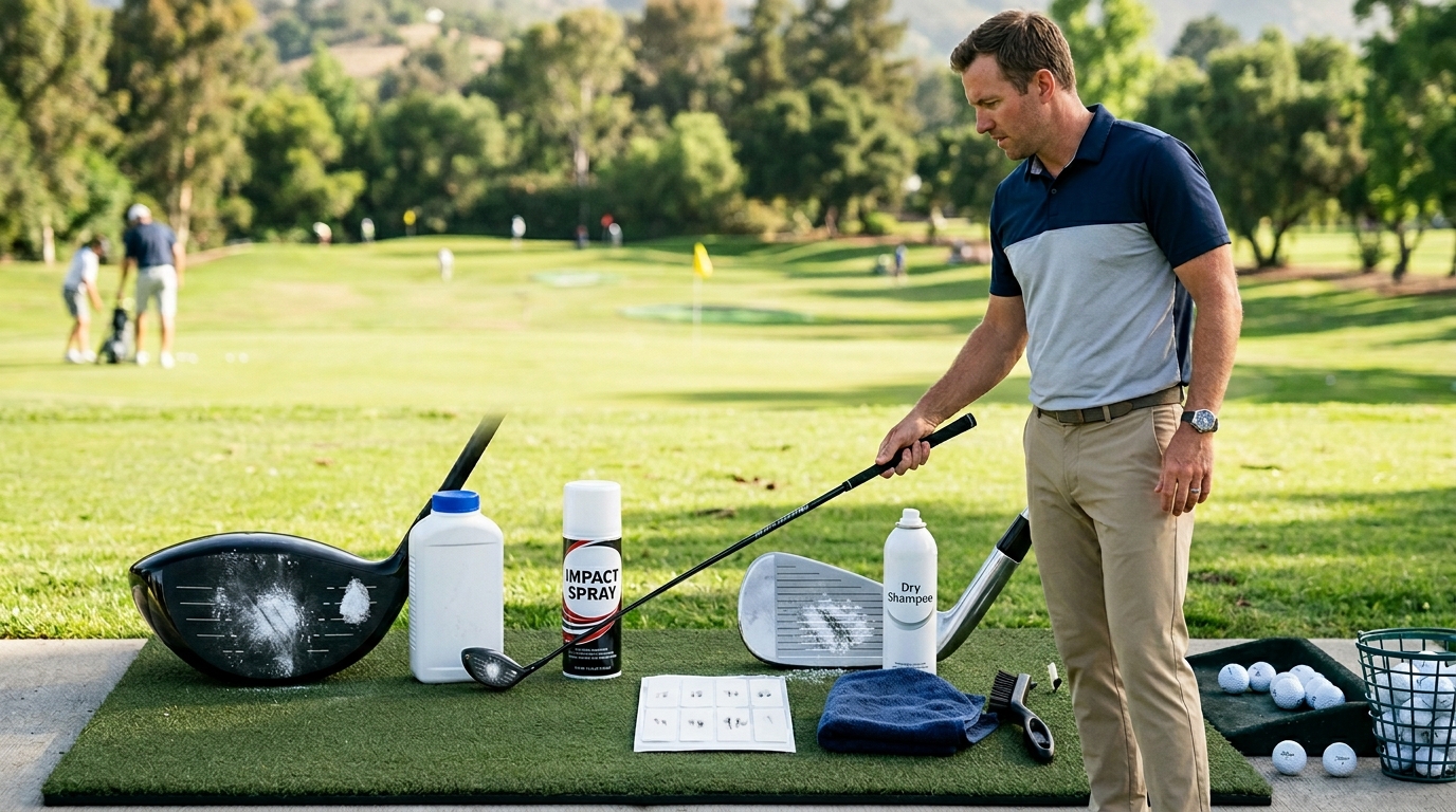 Golf Impact Spray Alternative Guide