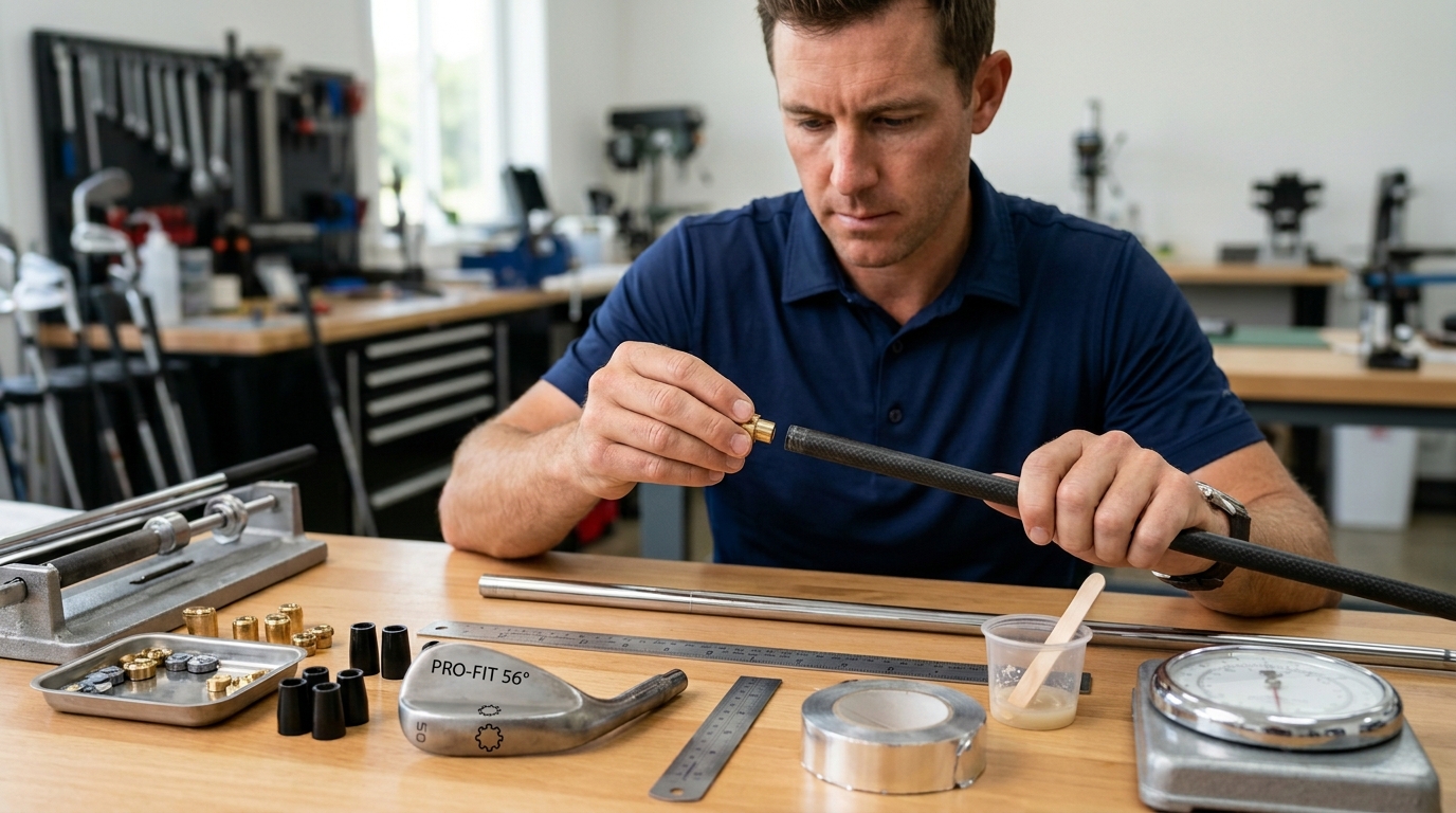 Golf Shaft Tip Weights