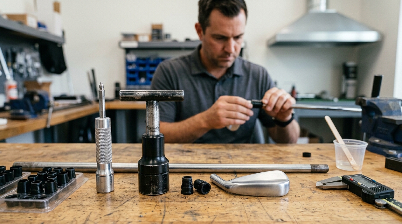 Groove Sharpener Tool