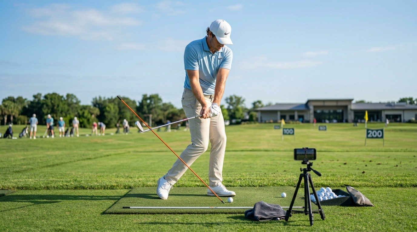 Hand Path in Golf Swing Fix Club Path and Accuracy