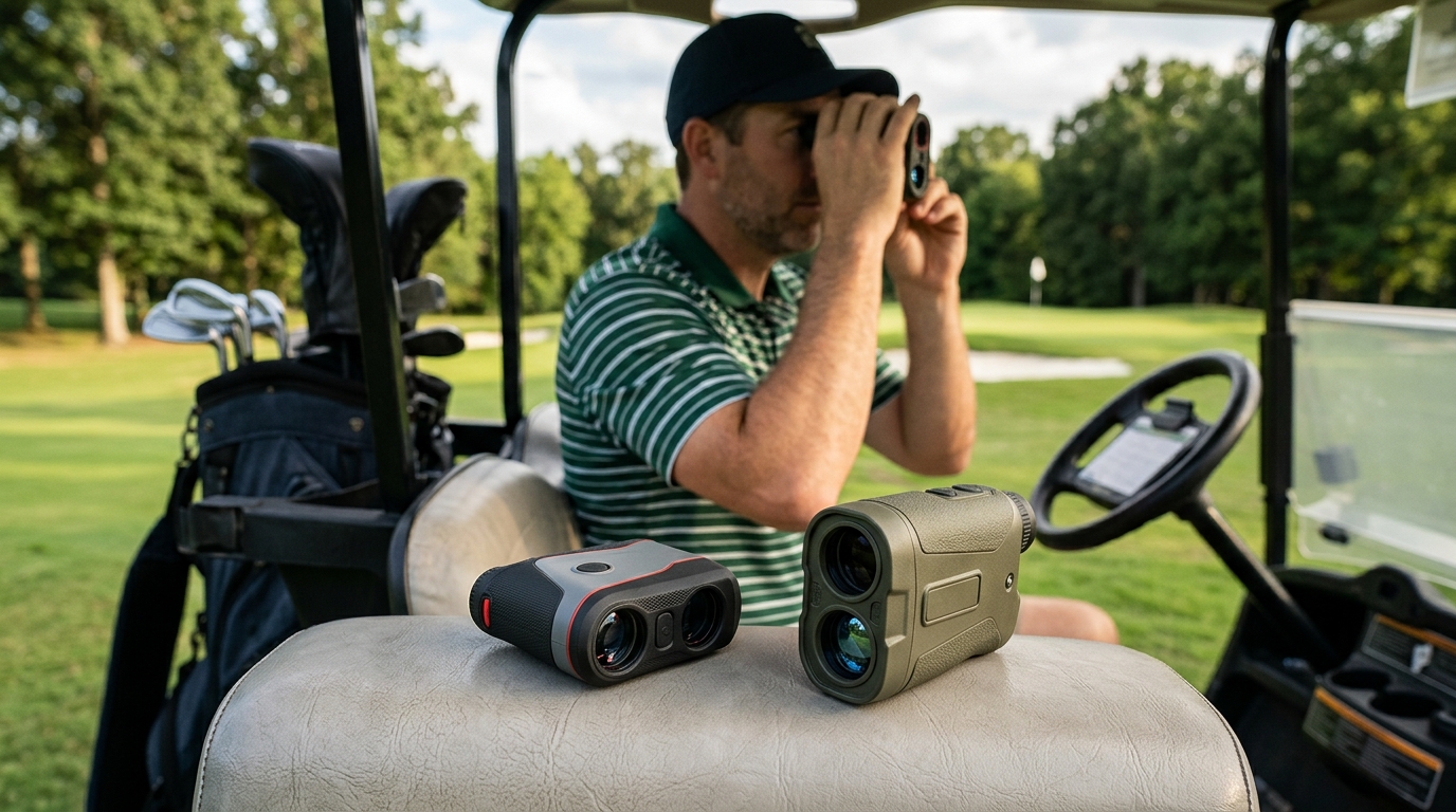 Hunting vs Golf Rangefinder Can One Device Work
