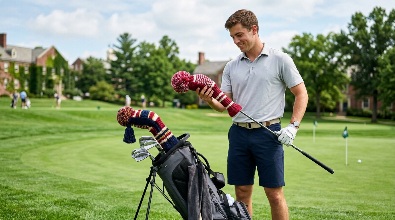 Knitted Headcovers for Golf Clubs Patterns Free Guide