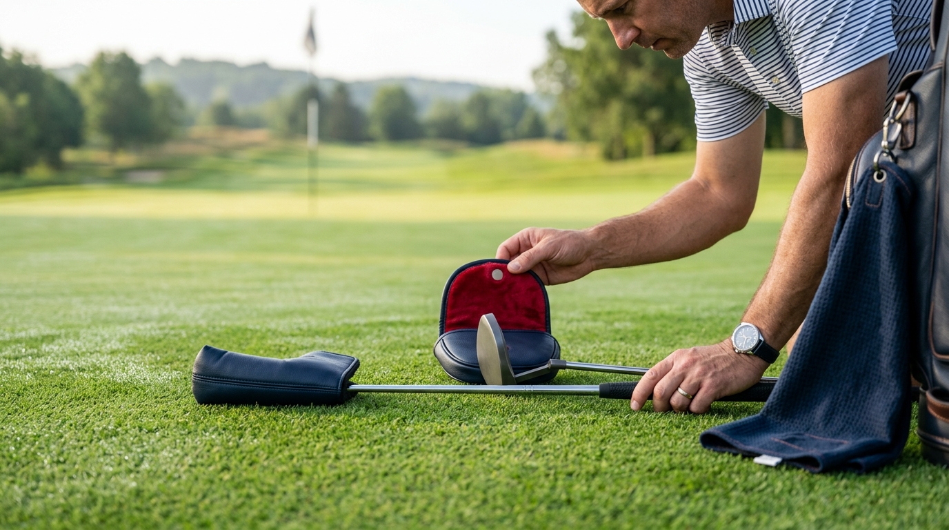 Mallet Putter Headcovers Blade vs Mallet Guide