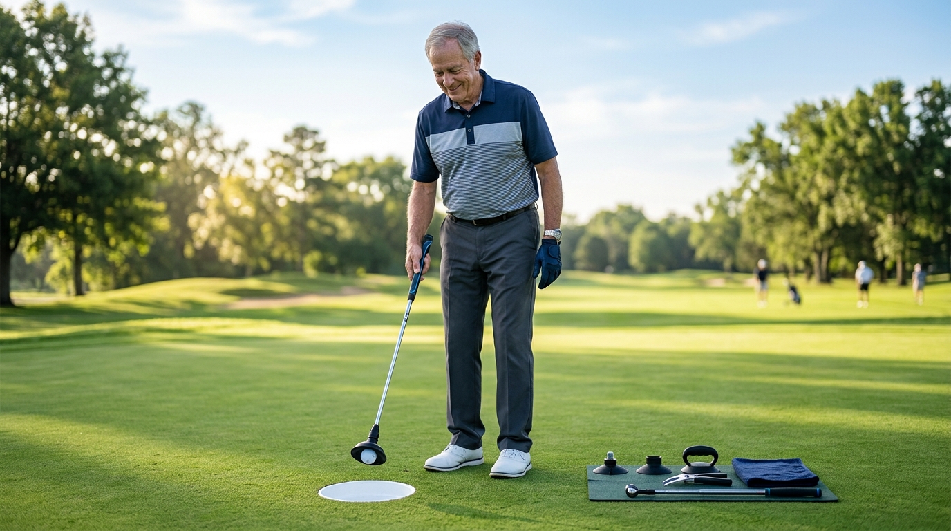Suction Cup Golf Ball Retriever Guide