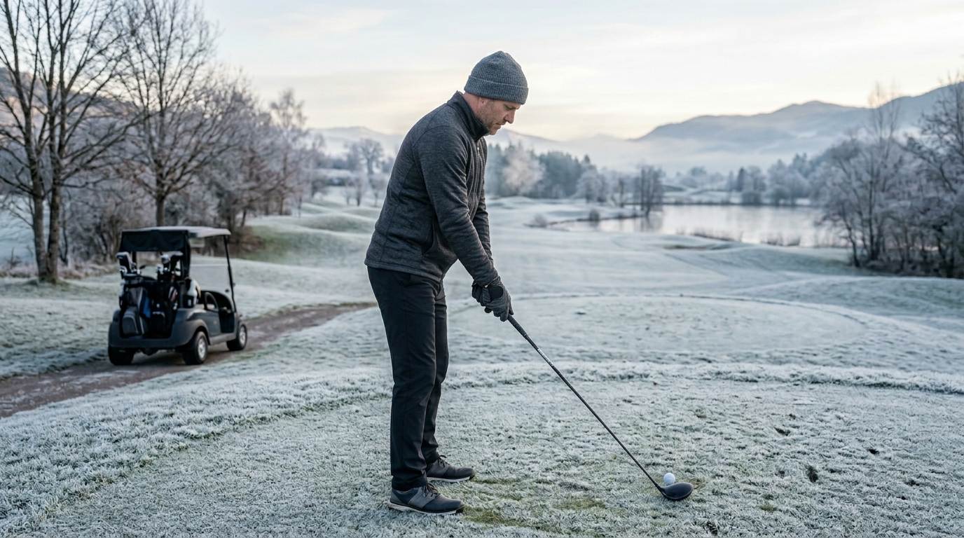 Winter Golf Glove Sizing Why Tight Gloves Make Hands Colder